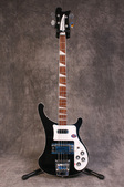 New Rickenbacker 4003 Bass Jetglow