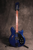 Rickenbacker 360 12 Midnight Blue 1990