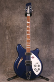 Rickenbacker 360 12 Mindight Blue New