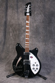 Rickenbacker 360 Black NEW
