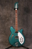 Rickenbacker 360 Turquoise 1988