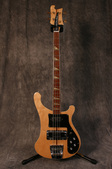 Rickenbacker Bass Mapleglow