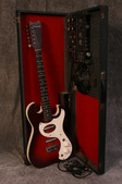 Silvertone 1457 Guitar Amp Case 1960's
