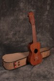 Unis & Co Koa Ukulele 1930's