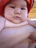 2004 Dec - Beach Baby