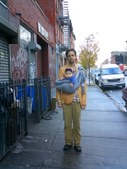 Slings & Noey-wearing