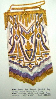 Handbags - 1915-1929