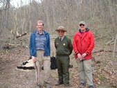 Piscataway Creek Trail Workday