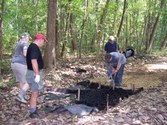Piscataway Creek Trail Workday
