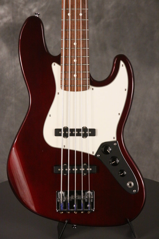 2002 Fender JAZZ BASS V 5string made in Mexico MIM eBay