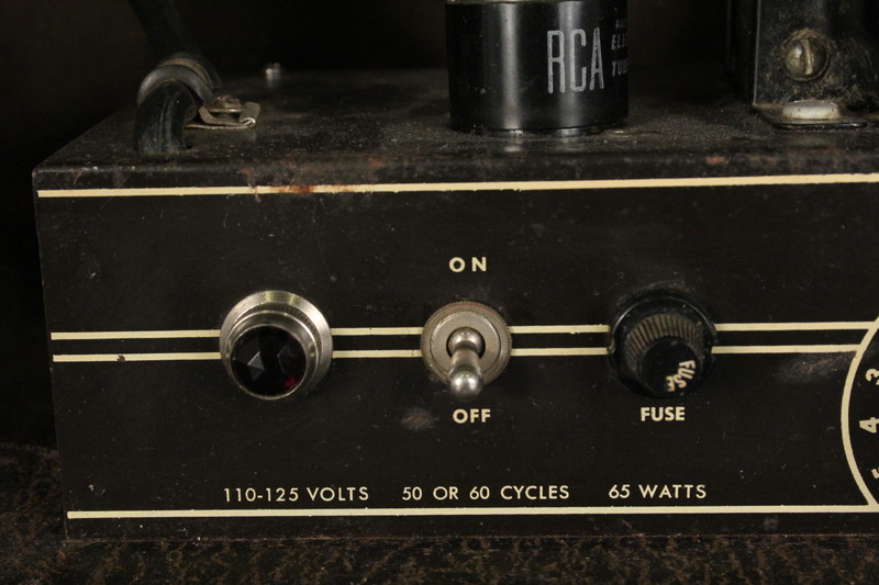 1948 Gibson GA25 tube amp amplifier w/original Jensen speakers eBay