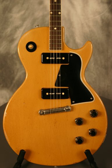 beyond rare 1958 Gibson TENOR Les Paul Special ALL ORIG