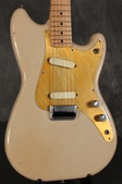 57 Fender Duo-Sonic II Desert Sand
