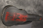 60's Gibson Flattop Case 5-17-13