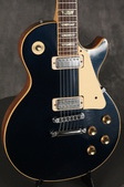 76 Gibson LP Deluxe Blue Sparkle 5-17-13