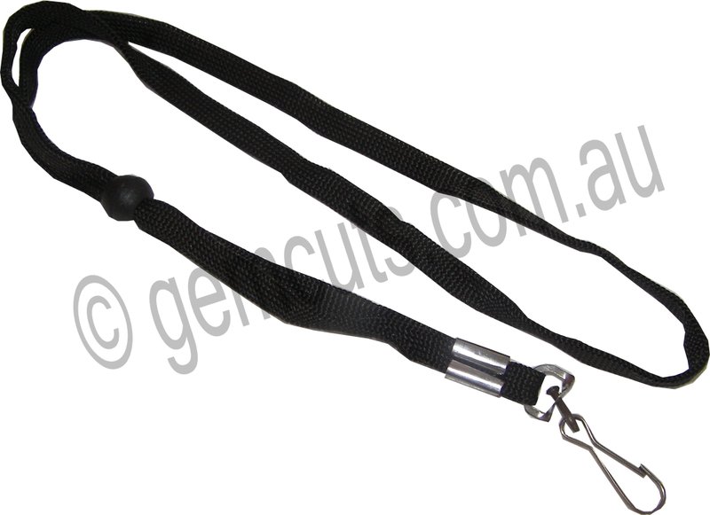 Jewellers Loupe Lanyard