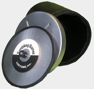 Lortone Tumbler Barrel