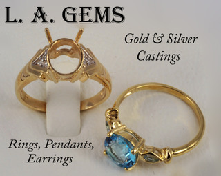 LA Gems Logo