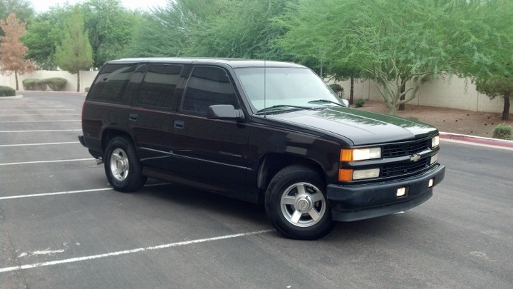 2000 Chevy Tahoe Limited Craigslist | Autos Post