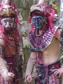 Guatemala 2009 - "Warriors" 