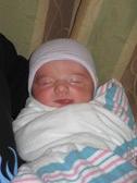 Abigail's Birth and First Day
