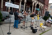 Artwalk & bears from the weekend
