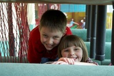 Art Walk & Holyoke Kids Museum & A Walk