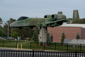 Barnes Air Force with Easthampton Rotary
