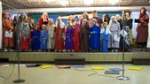 By The See church play