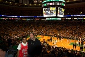 Cletics VS Bulls 12/19/08