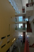 Ct. Science Museum and the pool