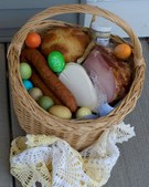 Easter and Tyler bday