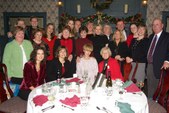 Finck & Perras 2008 Christmas Party