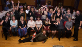 Finck & Perras Office Party 2015