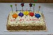 Happy Birthday Leon