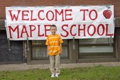 Joe First Day