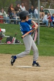 Joe's 1st Baseball Game 2009