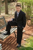 Joe's 1st Communion