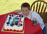 Joe's 8th Birthday Party