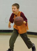 Joe's Baskeball Practice