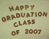 Joe's Graduation 2007