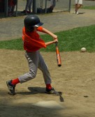 Joe's last game of the season