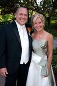 Melissa & Ron's Wedding