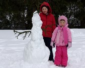 Snow and stuff