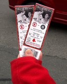 Opening Day at Fenway