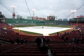 Patriots Day Marathon & Sox Game
