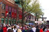 Patriots Day Sox and Marathon