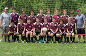 PVJSL Spring 2014