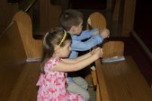 Sophia's Baptism