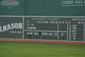 Sox VS Yanks